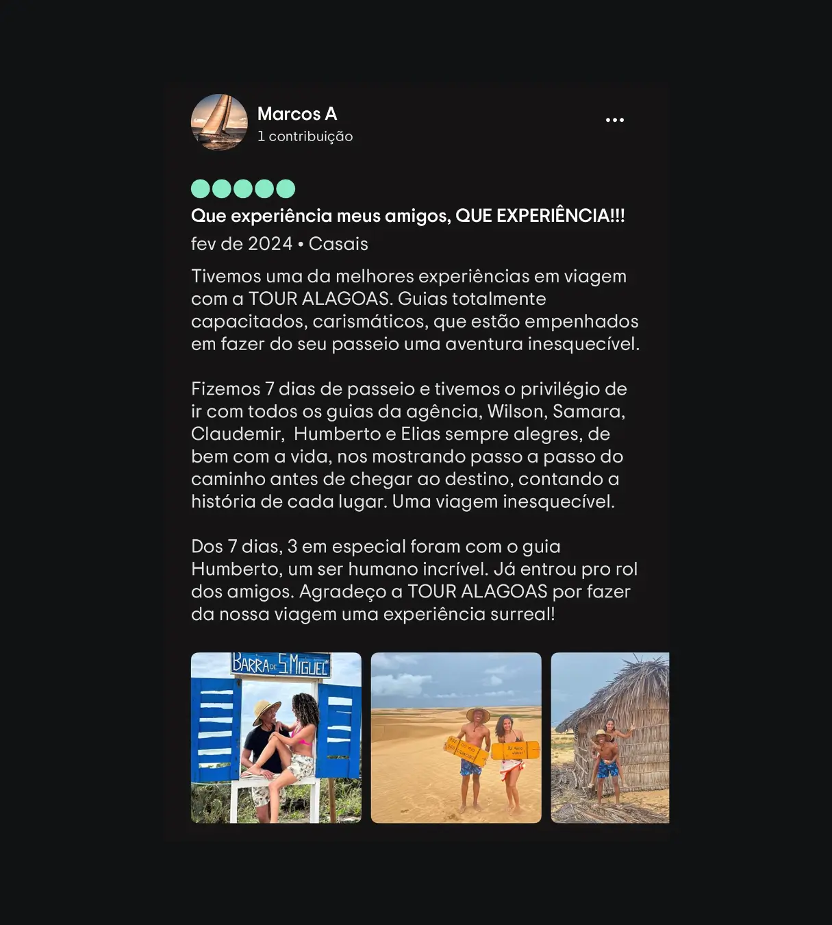 Tour Alagoas - depoimentos-11