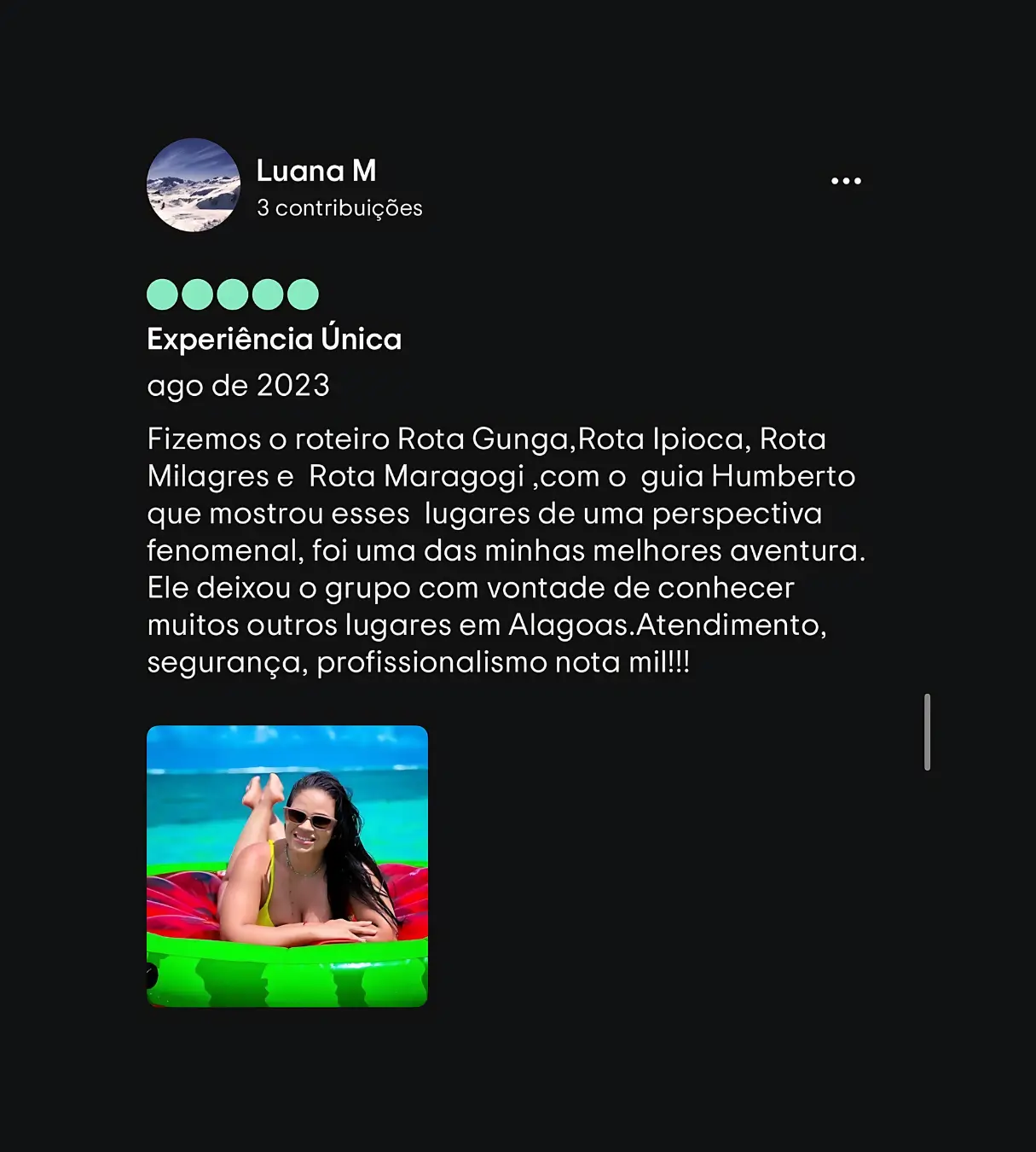 Tour Alagoas - depoimentos-3