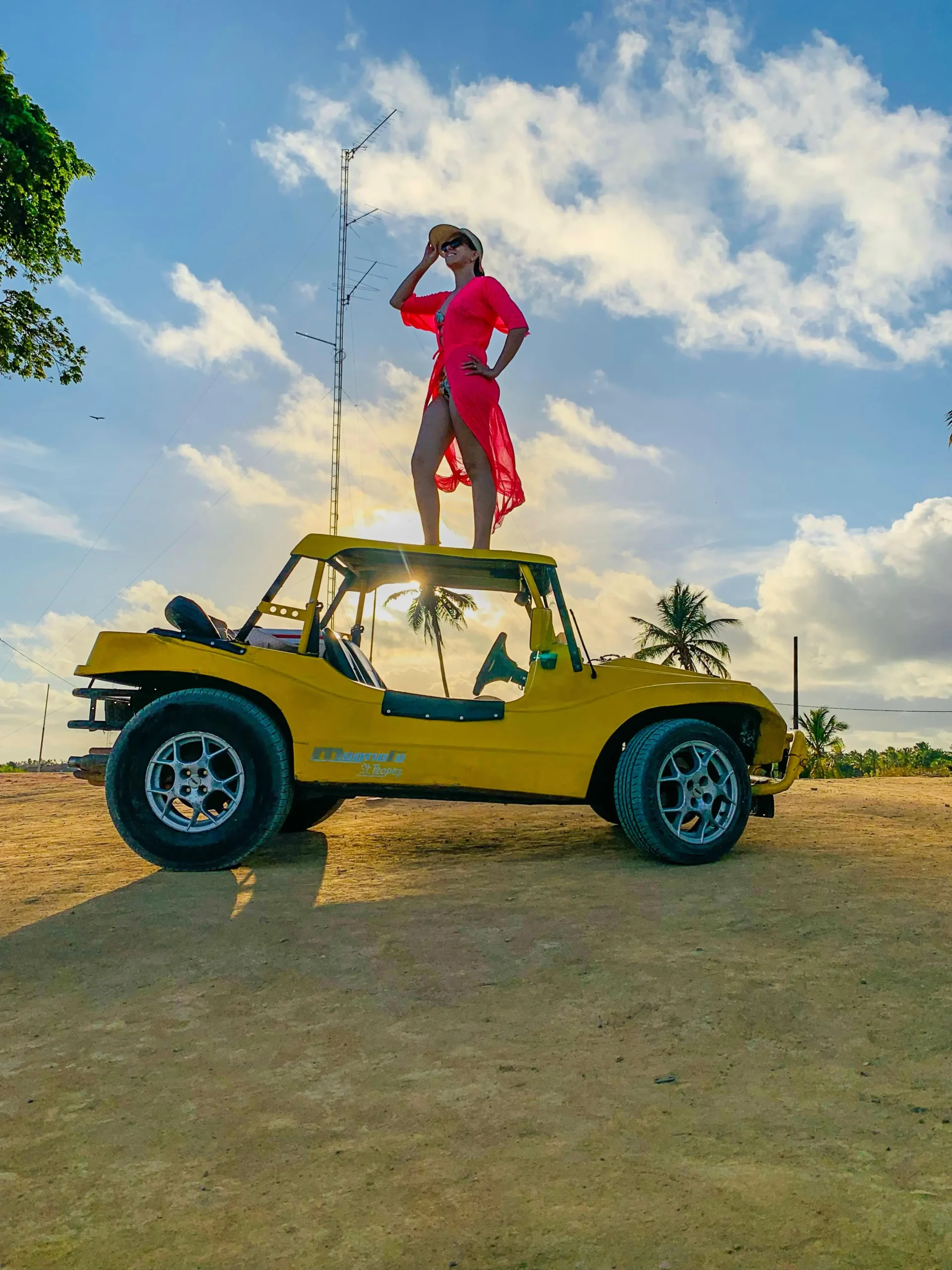 Passeio de Buggy em São Miguel dos Milagres – Tour Alagoas