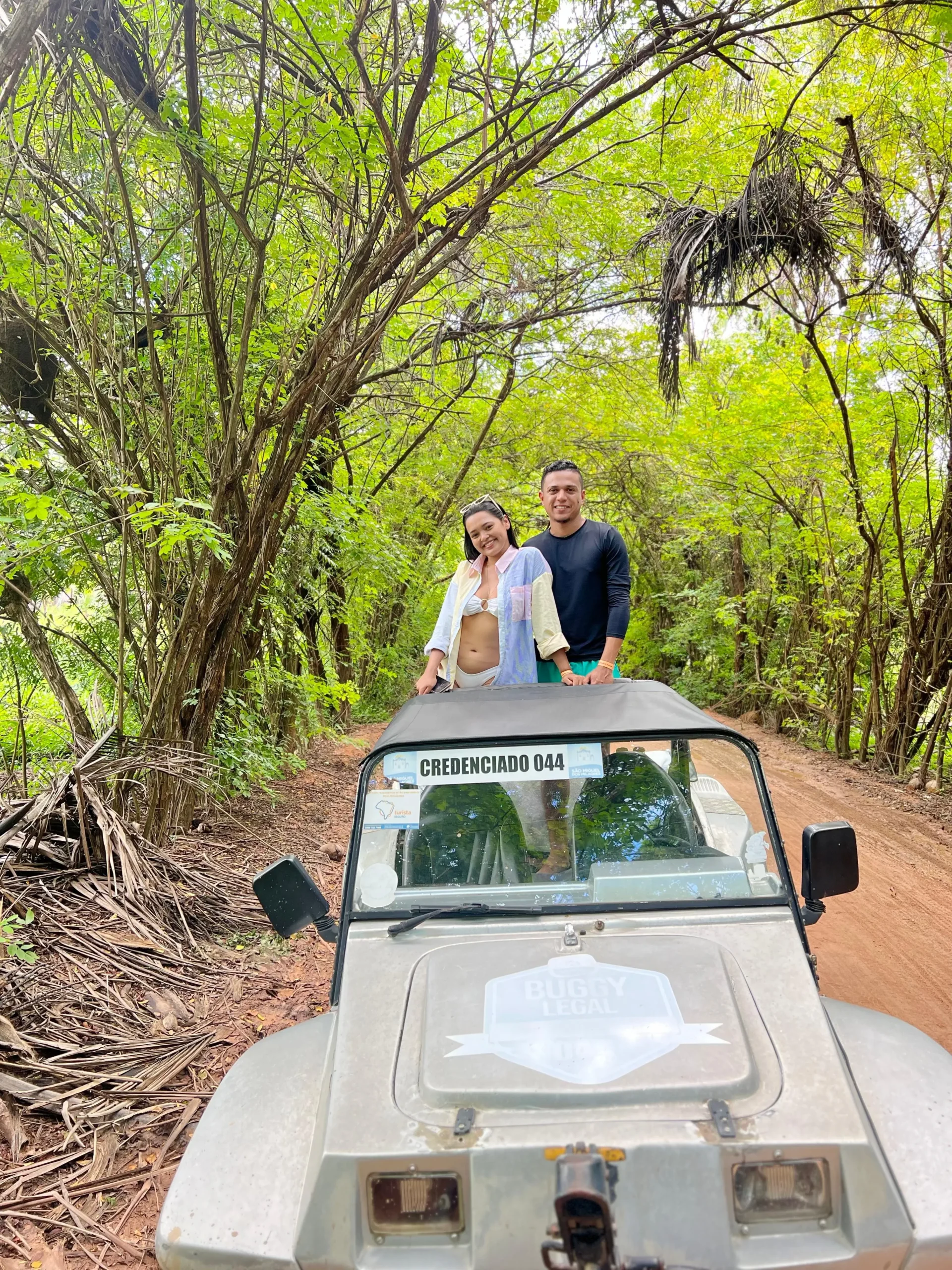 Rota Ecológica em São Miguel dos Milagres – Tour Alagoas