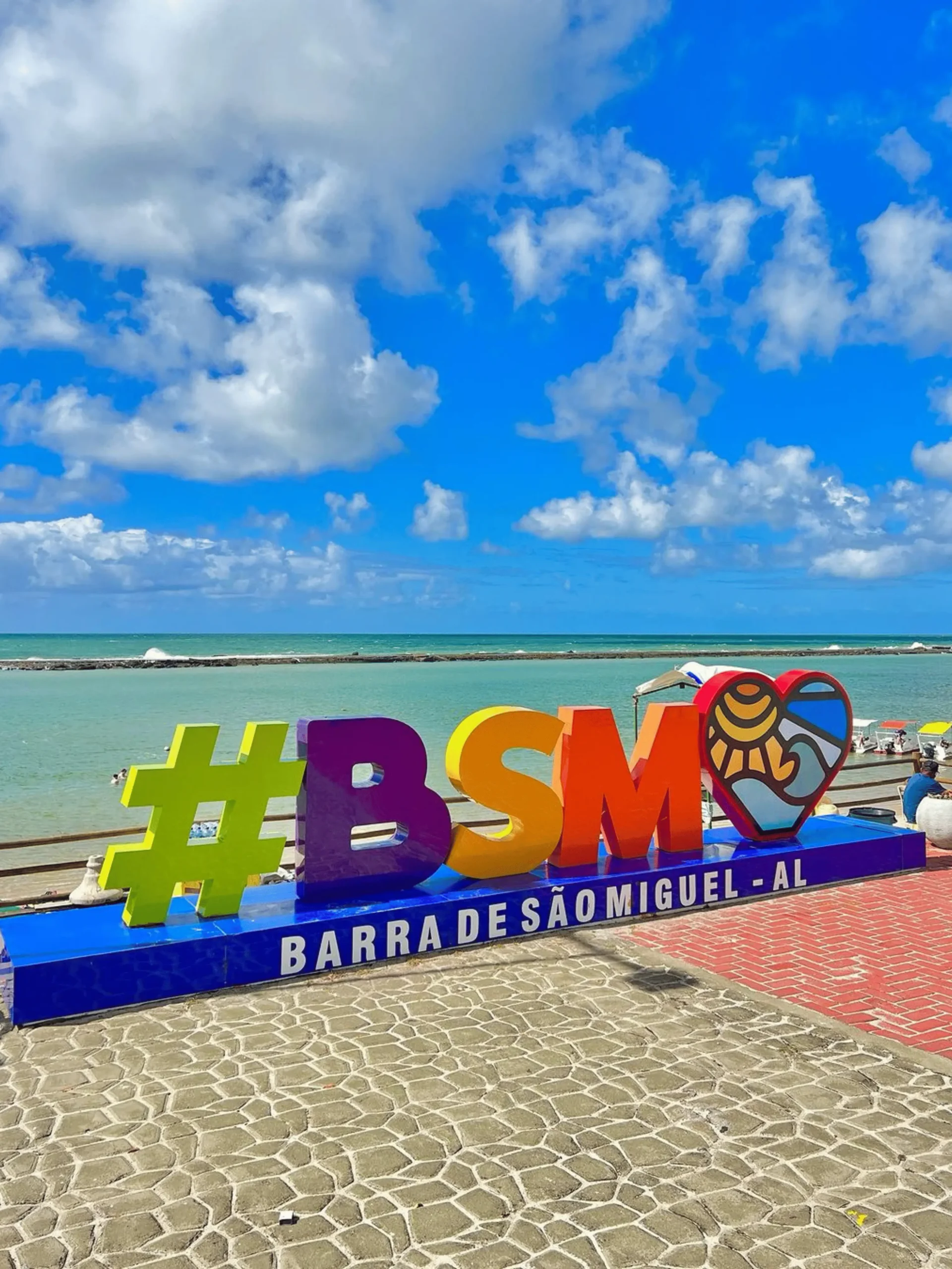 Praia Barra de São Miguel – Passeios Tour Alagoas