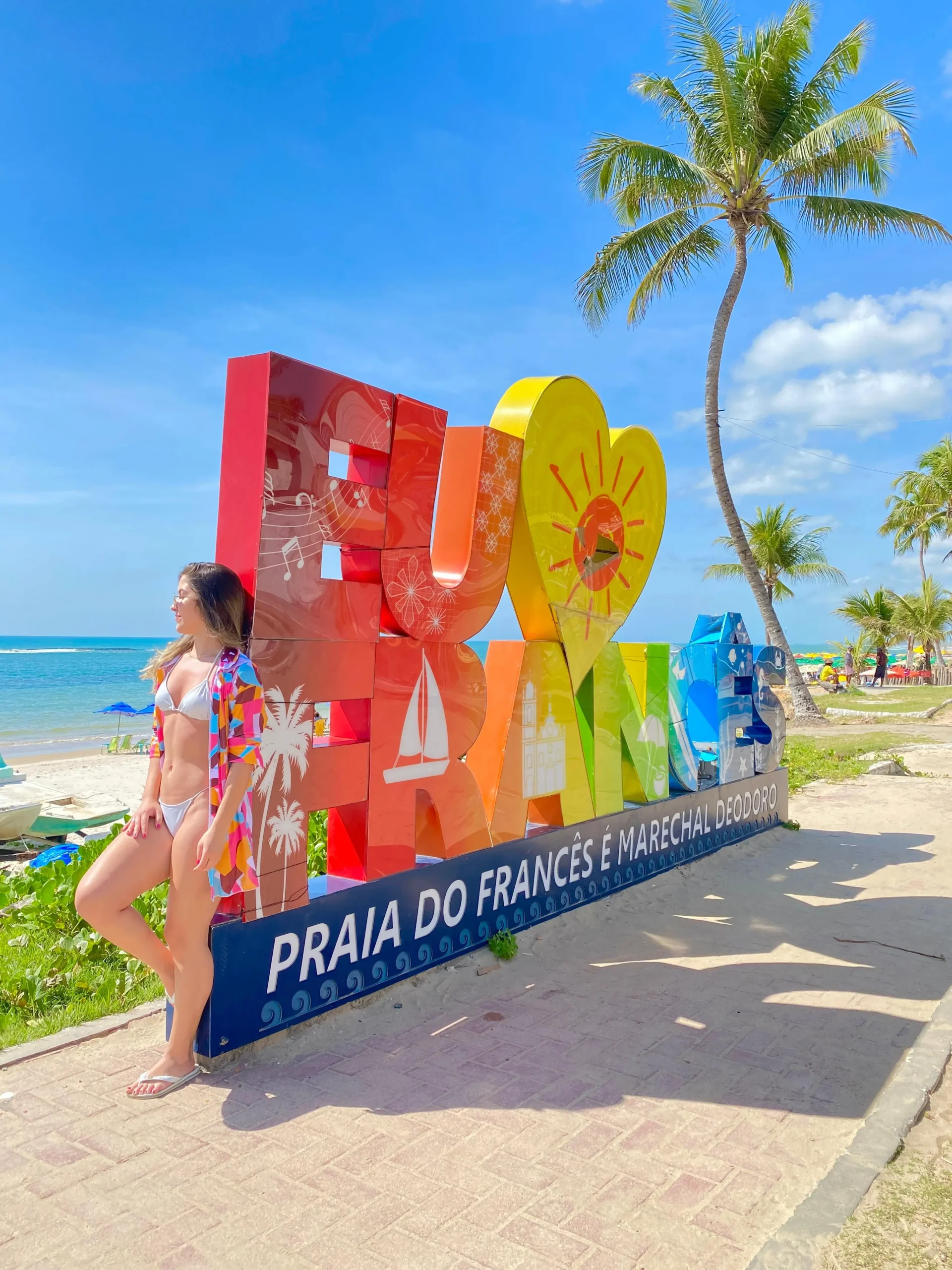 Praia do Francês – Tour Alagoas