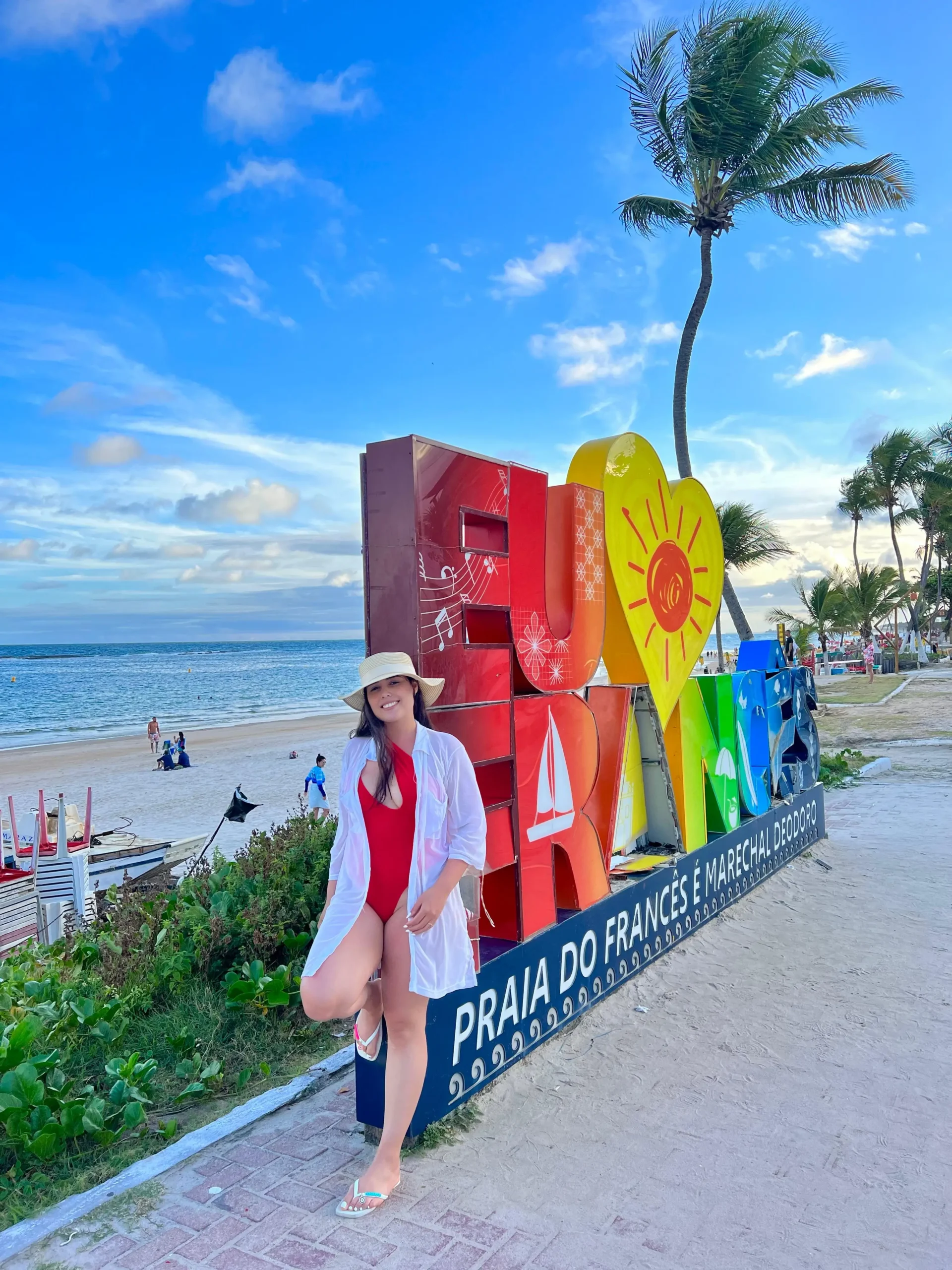 Praia do Francês – Passeios Tour Alagoas