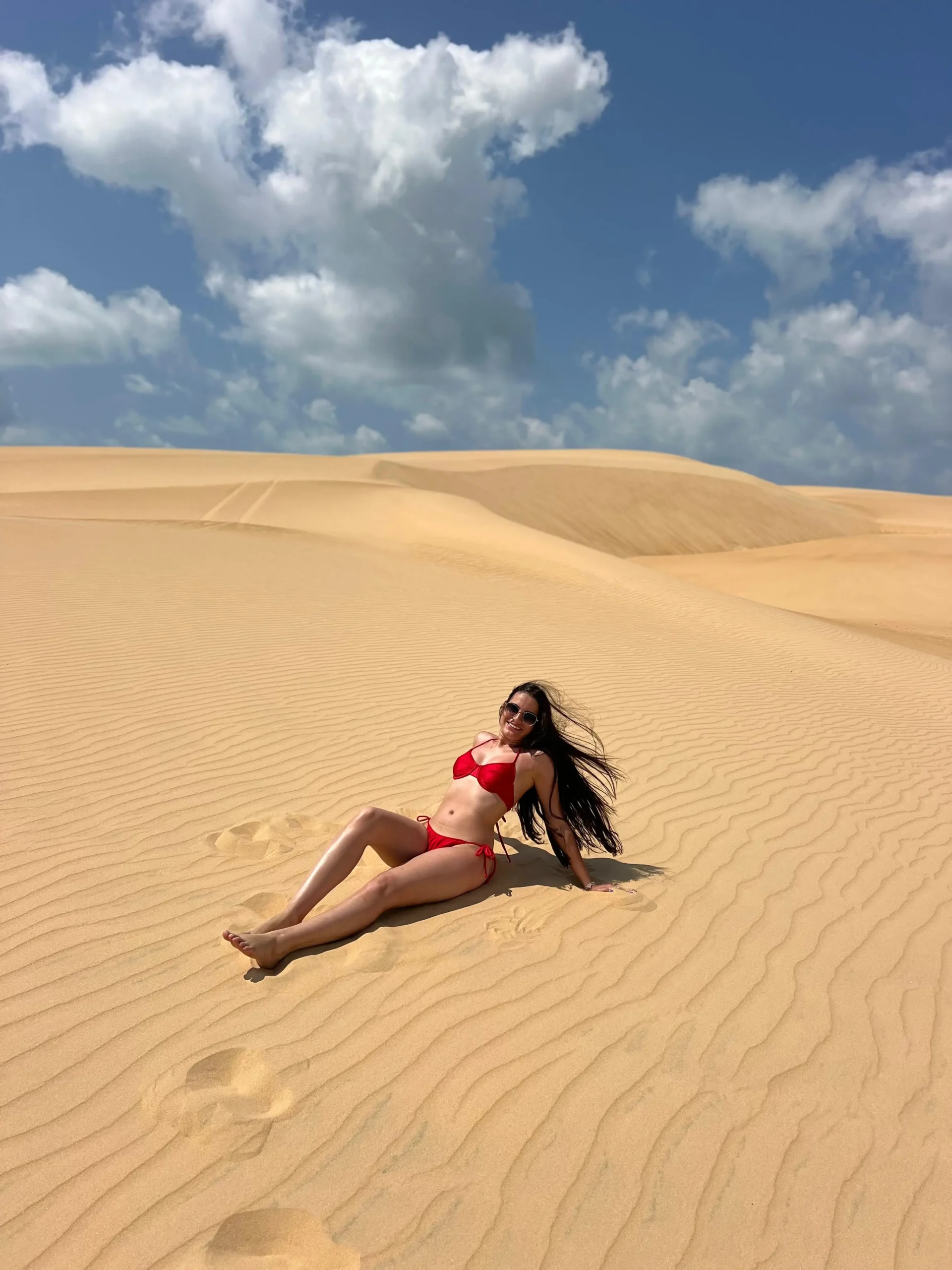 Dunas e Rio São Francisco – Passeios Tour Alagoas