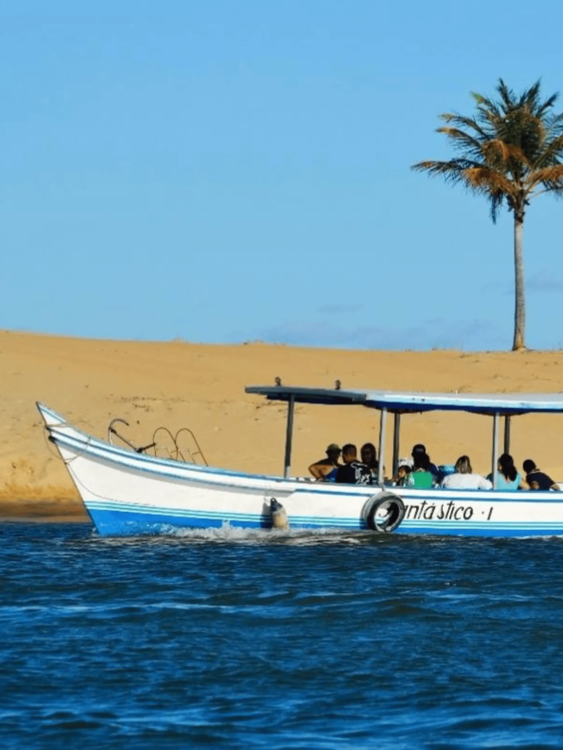 Rio São Francisco – Passeios Tour Alagoas