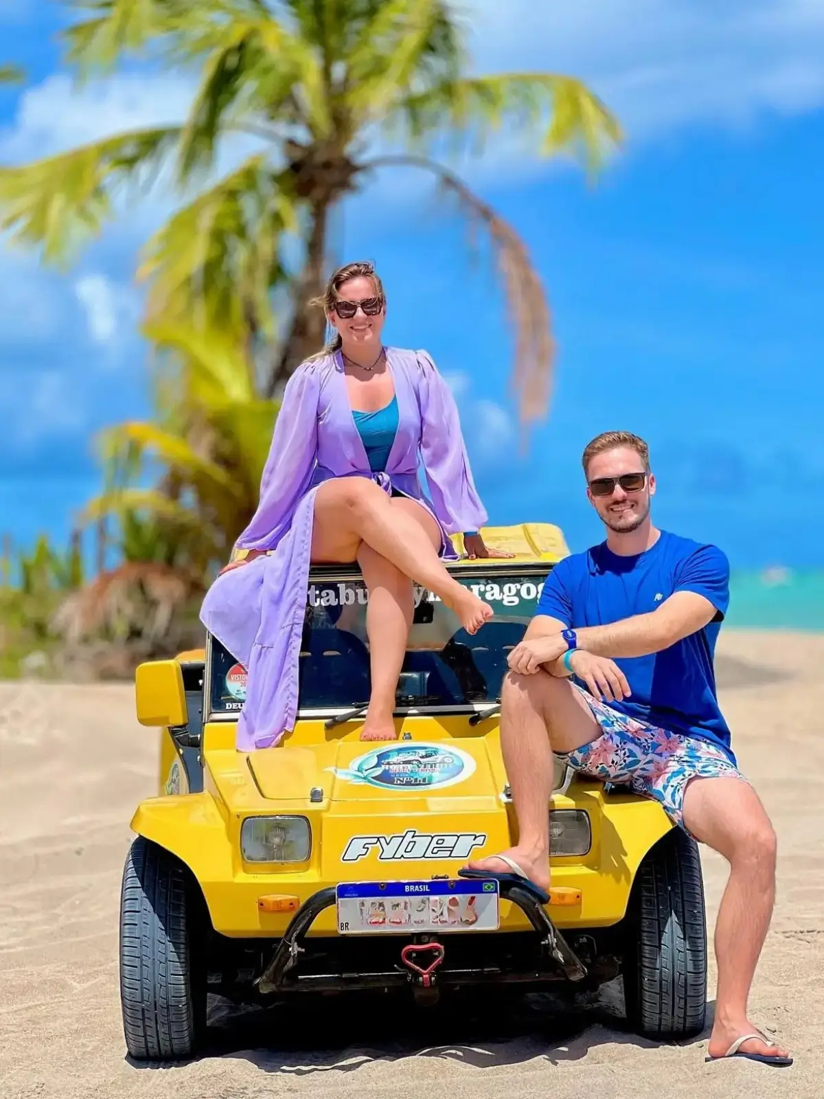 Férias Perfeitas Começam com a Tour Alagoas