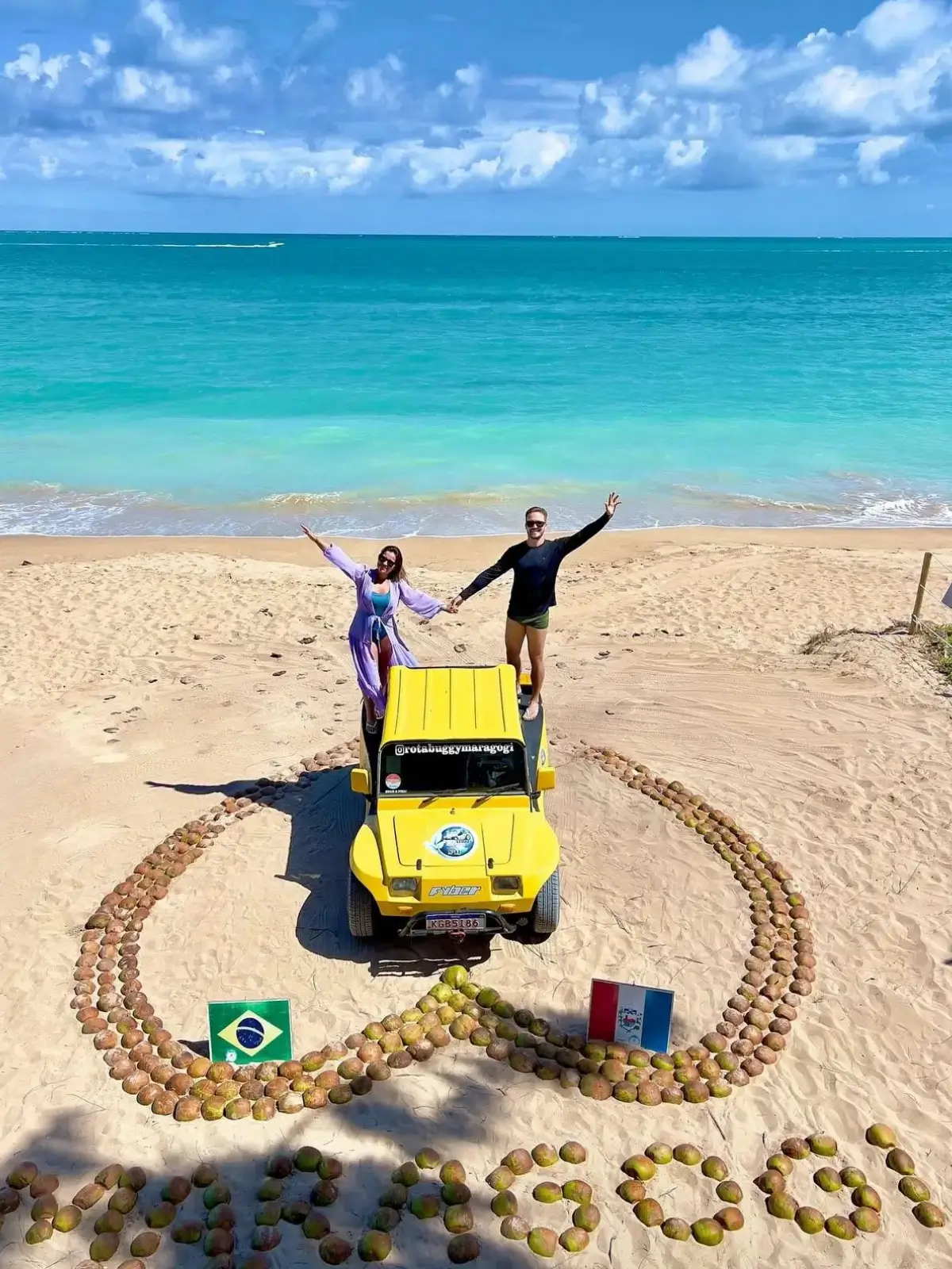 Tour Alagoas: Sua Agência Especializada em Turismo de Experiência