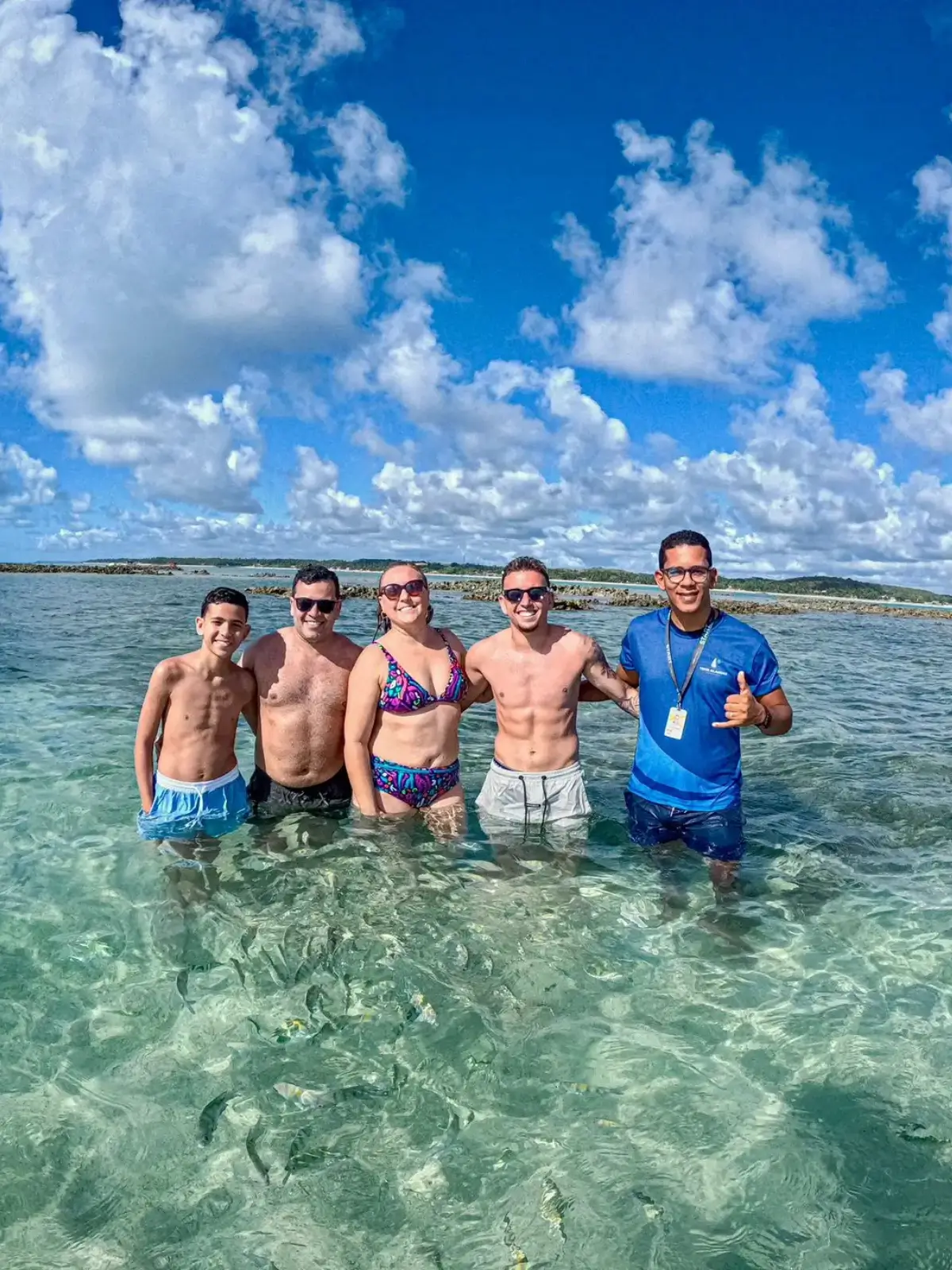 Maragogi, Antunes e Barra Grande Esperam por Você