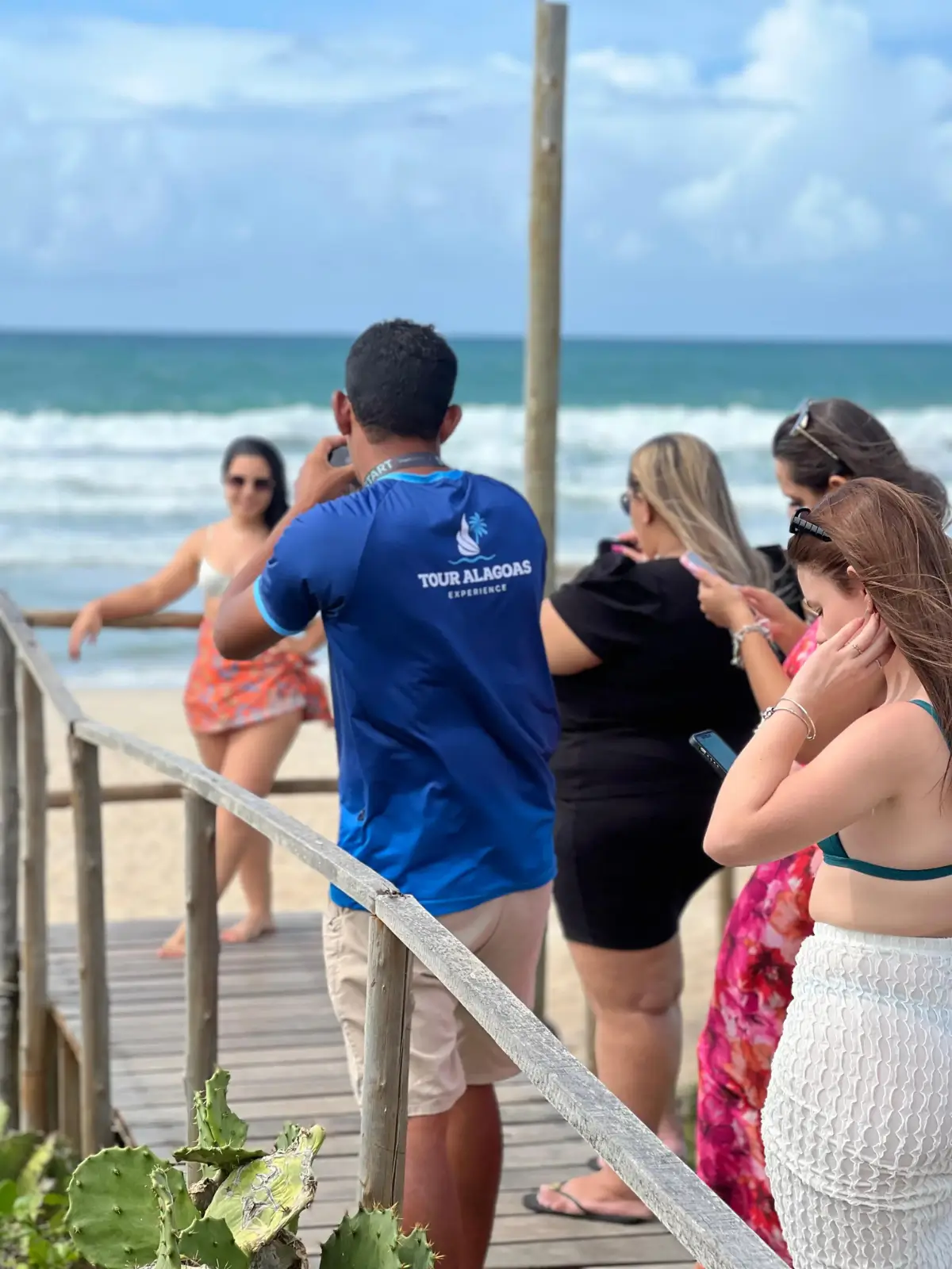 Do Brasil e do Mundo para Alagoas